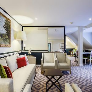 Two-Bedroom Deluxe Suite Patio View